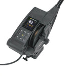Cannon Downrigger, 250 Retrieval Speed Per Minute, 20 lb Weight Capacity, Black - 1902335