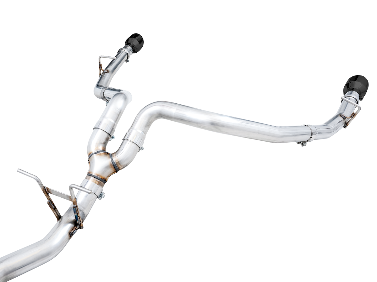 AWE Tuning Exhaust System Kit 3015-33006 product image 3