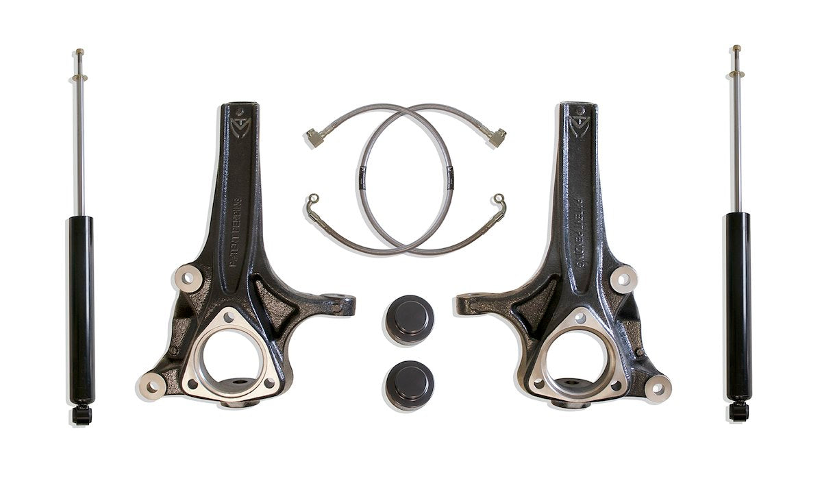 MaxTrac Suspension Lift Kit K882741 product image 1