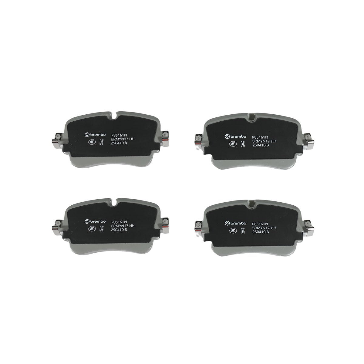 Brembo Brake Pads P85161N product image 2