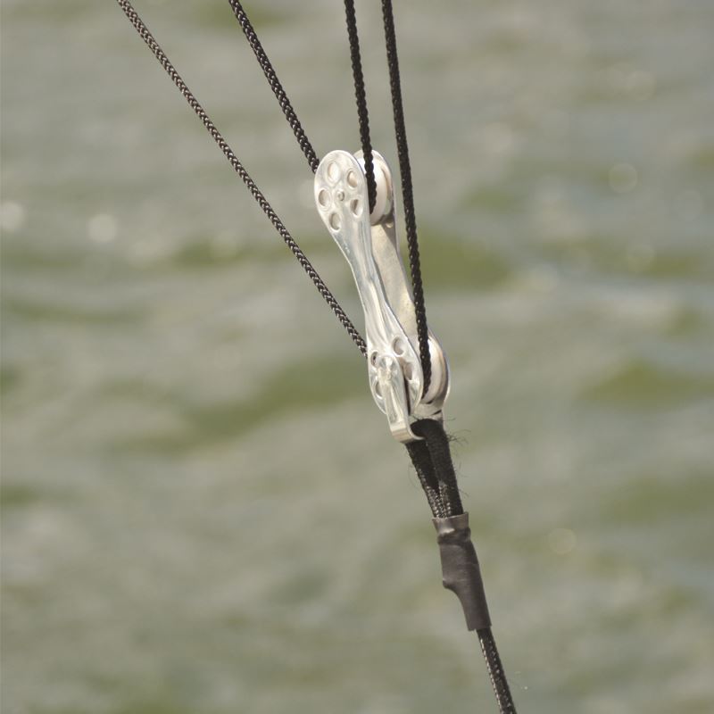 Taco Bungee Cord, 12 in Length, Stainless-Steel Snap Hook, Black - COK-0022-2