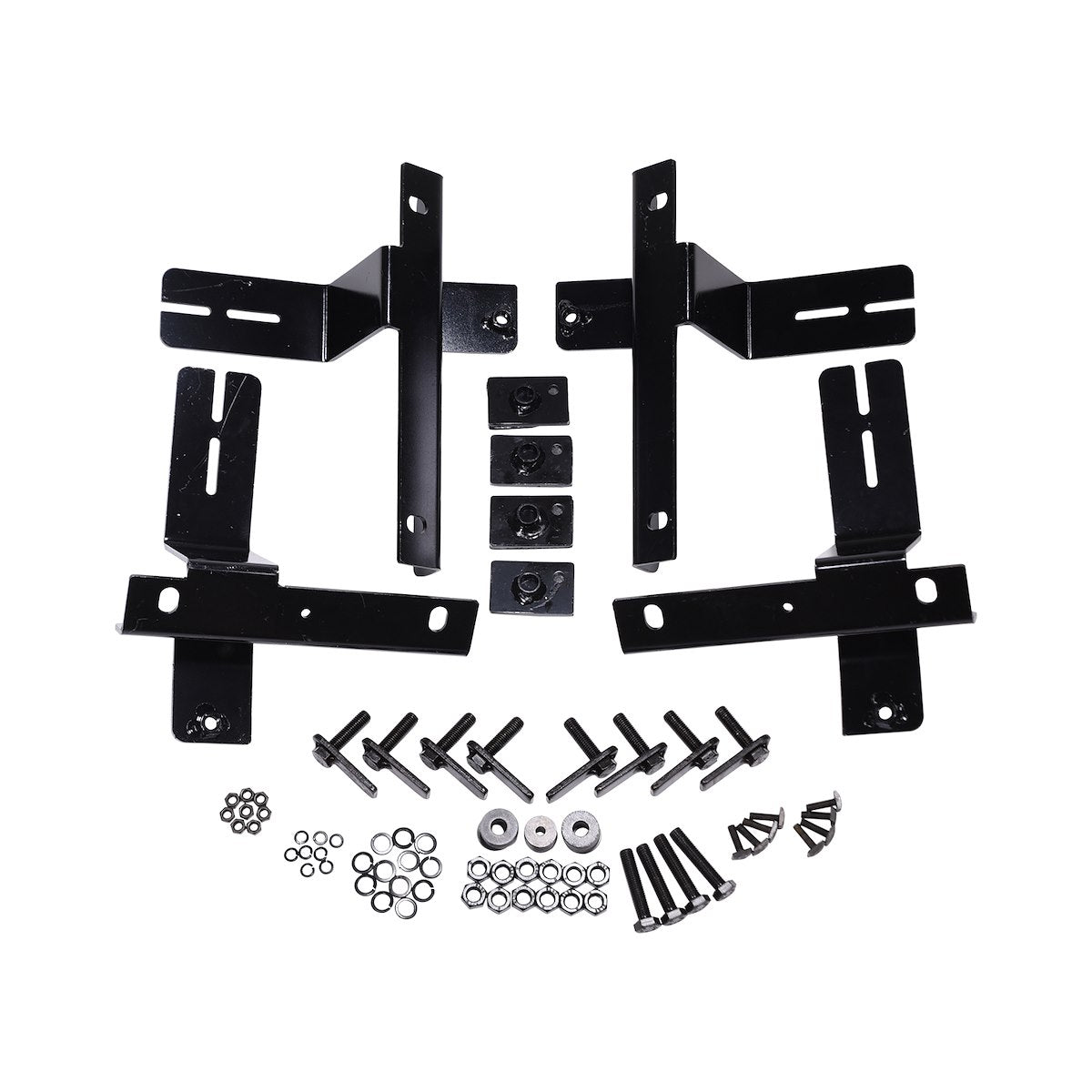 TrailFX Running Boards & Nerf Bars R0031MK product image 1