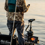 Minn Kota Trolling Motor, 55 lb Of Thrust, 36 in Shaft Length, 12 V - 1358340