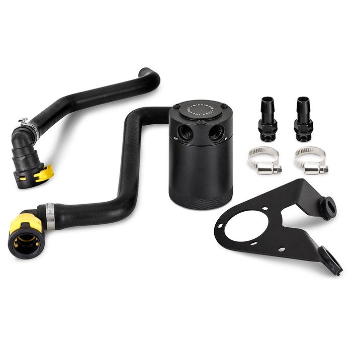 Mishimoto Engine Oil Catch Can Kit MMBCC-BR27-21P product image 1