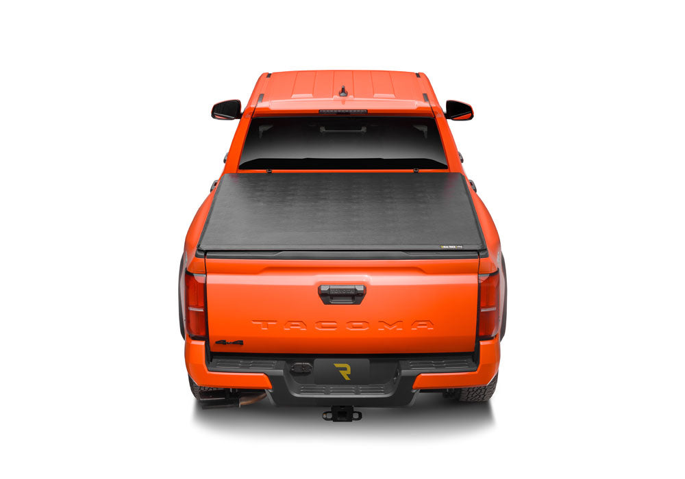 Extang Tonneau Cover, Trifecta 2.0, 2 Folds/3 Panels, Black - 92832
