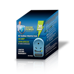 Dicor Corp. Surge Protector, 30 amp, Up To 1050 Joules - DP-SP30A