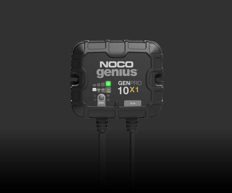 NOCO Battery Chargers & Maintainers GENPRO10X1 product image 1