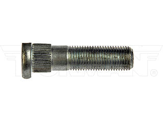 Dorman Wheel Stud, 0.582 in Knurl Diameter, 0.734 in Shoulder Length, 1/2-20 Thread Size - 610-395.1