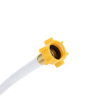 Camco Fresh Water Hose, 1/2 in Internal Diameter, 50 ft Length, 100 PSI Working Pressure - 22753