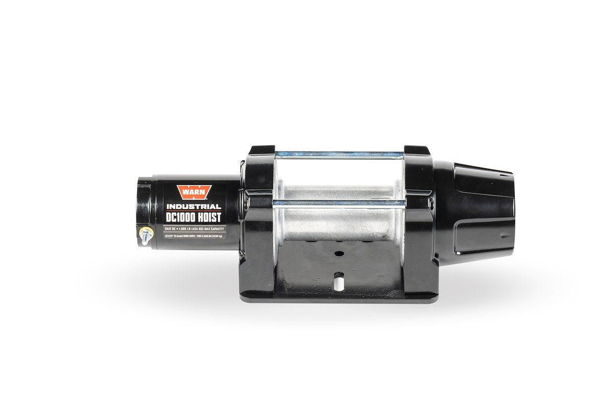 Warn Vehicle-Mounted Hoist 105102 product image 1