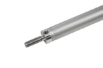 Lippert Slide Out Linear Actuator, 24 in Travel, 1.5 in Bore, Aluminum - 339031