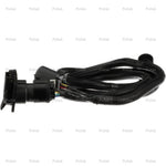 Pollak Trailer Wiring Connector, T-Connector For 5th Wheel/Bumper Mount Socket - 11-932