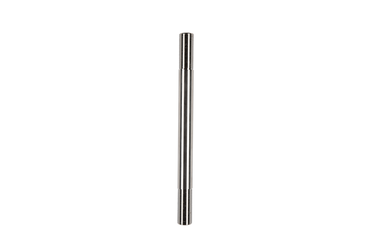 Garmin Outboard Motor Tilt Tube, Steel - 010-12826-03