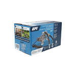 GPI Liquid Transfer Tank Pump, EZ-8, Up To 8 gal Per Minute, 10 ft Length Hose - 137100-01