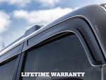 Husky Liners Vent Visors 2854150 product image 6