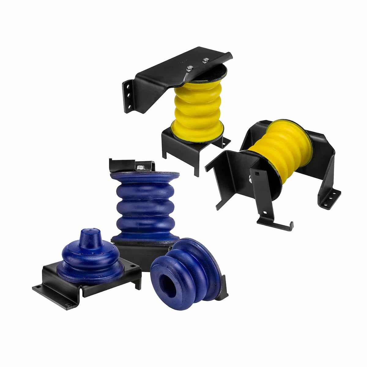 SuperSprings Air Suspension Helper Spring Kit K-10-001 product image 1