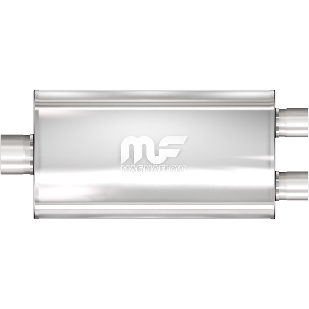 MagnaFlow Exhaust Products Exhaust Muffler 12588 product image 1