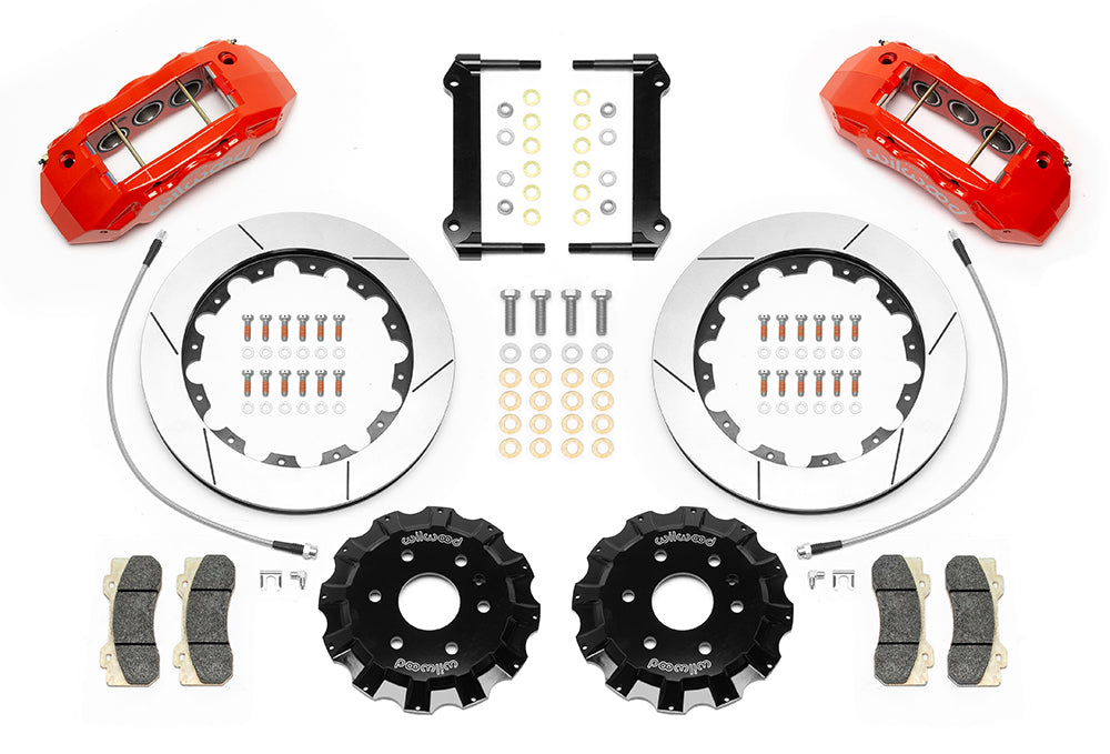 Wilwood Brakes Brake Systems 140-15729-R product image 2
