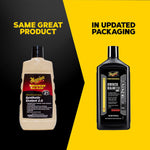 Meguiars Car Wax, 16 oz Bottle - M2116