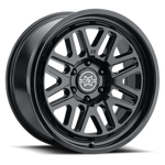 Method Race Wheels Wheel, 804 Raised, 20 in Diameter x 9 in Width, 6 x 139.7 Millimeter/6 x 5.50 in Bolt Pattern - MR804290601312N
