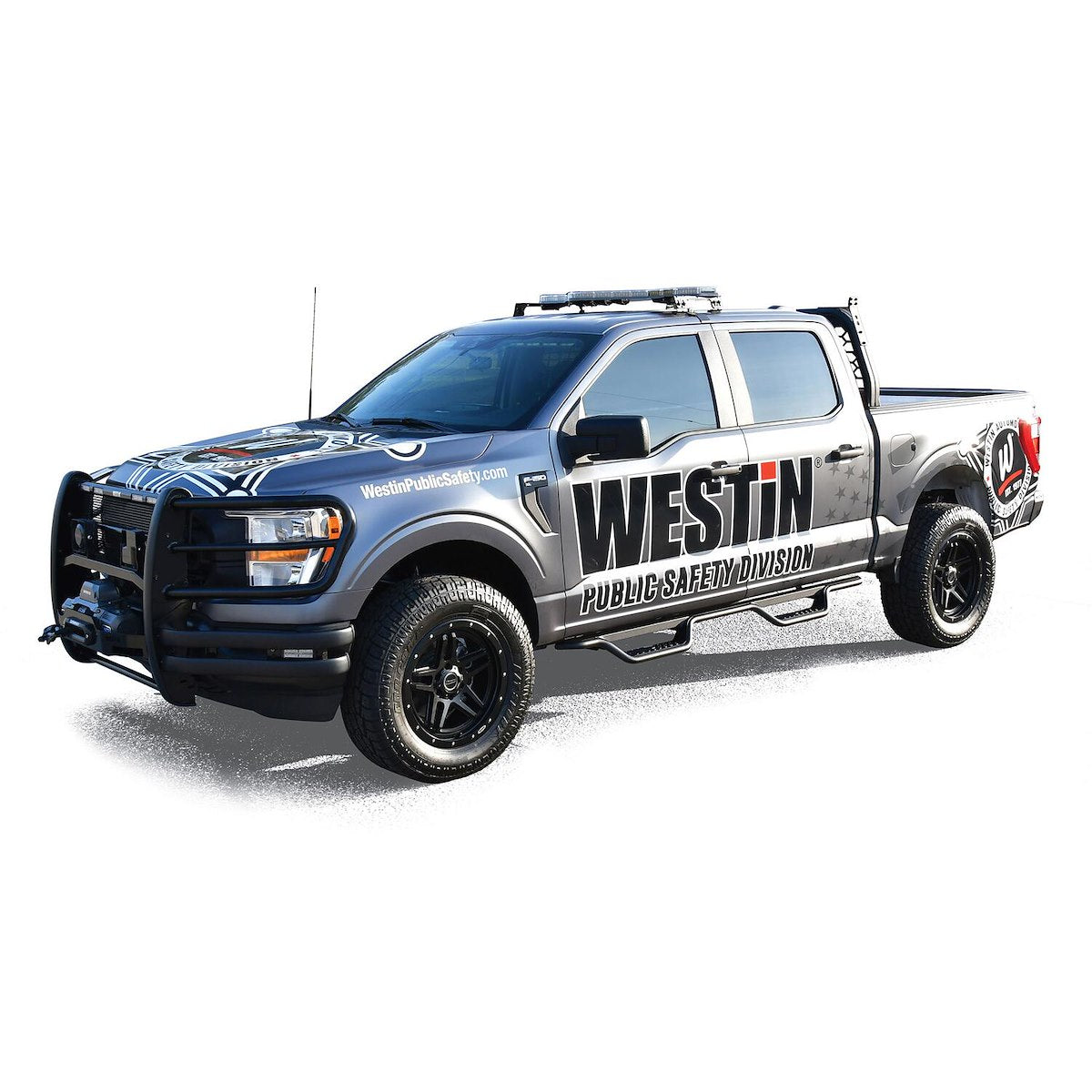 Westin Running Boards & Nerf Bars 20-13945 product image 9
