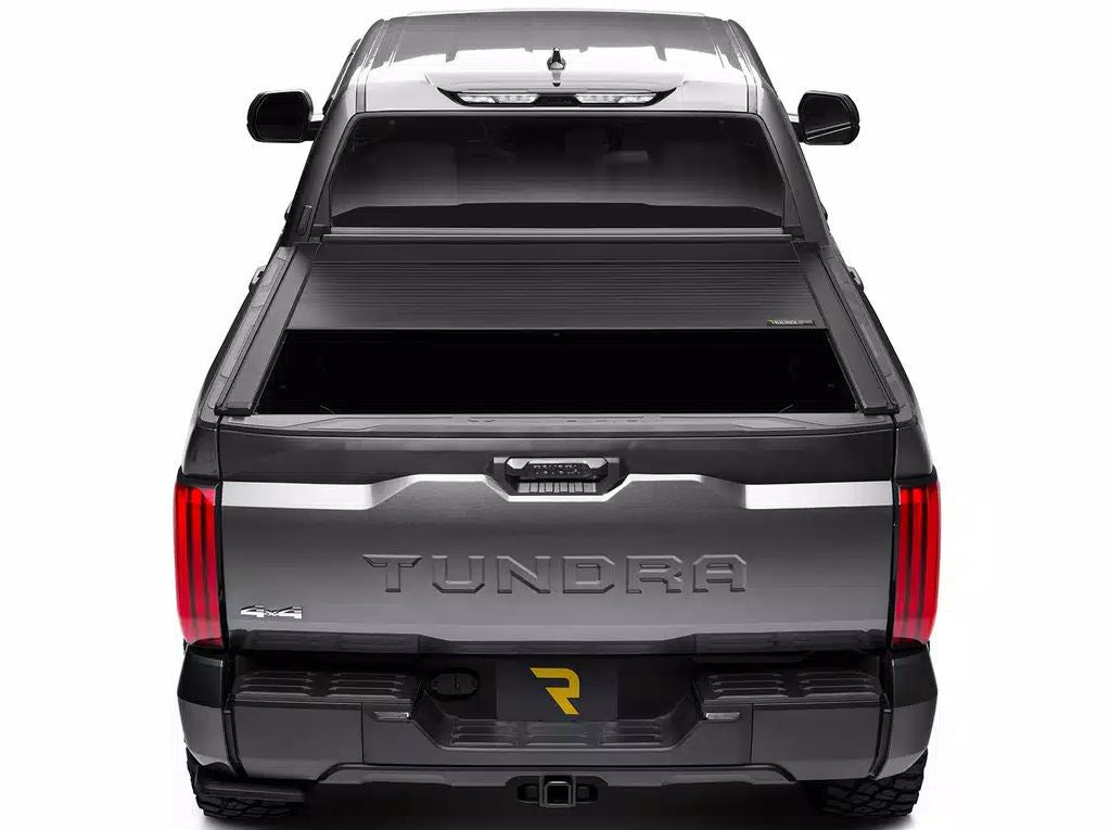 Retrax Retractable Tonneau Covers EQ0378-1 product image 5