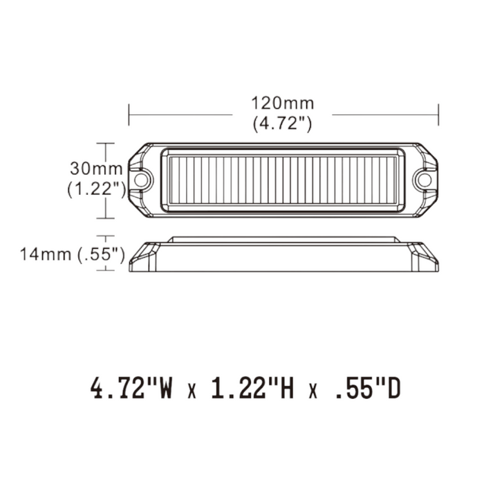 ARC Lighting Auxiliary & Work Lighting BB6110B product image 2