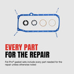 Fel-Pro Gaskets Oil Pan Gasket - OS 34308 R