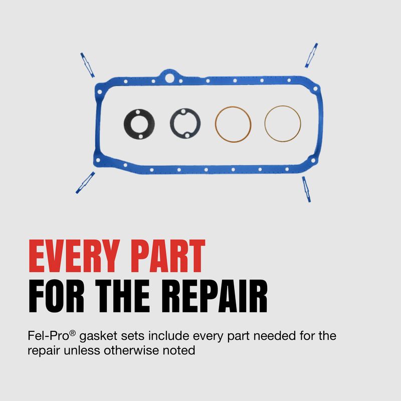Fel-Pro Gaskets Oil Pan Gasket - OS 34308 R