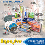 Aqua Pro RV Start Up Kit - 27591