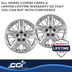 Coast2Coast Universal Wheel Covers IWC47218C product image 3