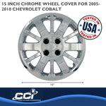 Coast2Coast Universal Wheel Covers IWC45315C product image 2