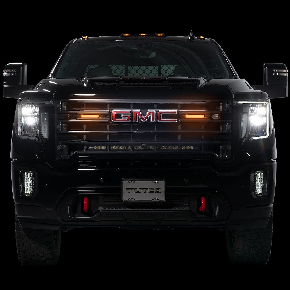 Putco LED & Auxiliary Lighting 310208 product image 2