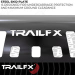 TrailFX Grille Guards & Bull Bars B0036B product image 5