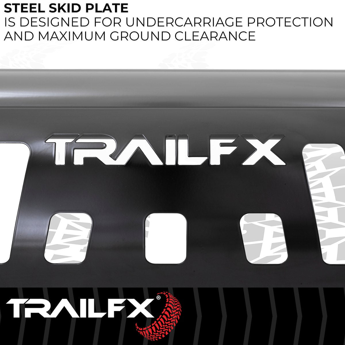 TrailFX Grille Guards & Bull Bars B0036B product image 5