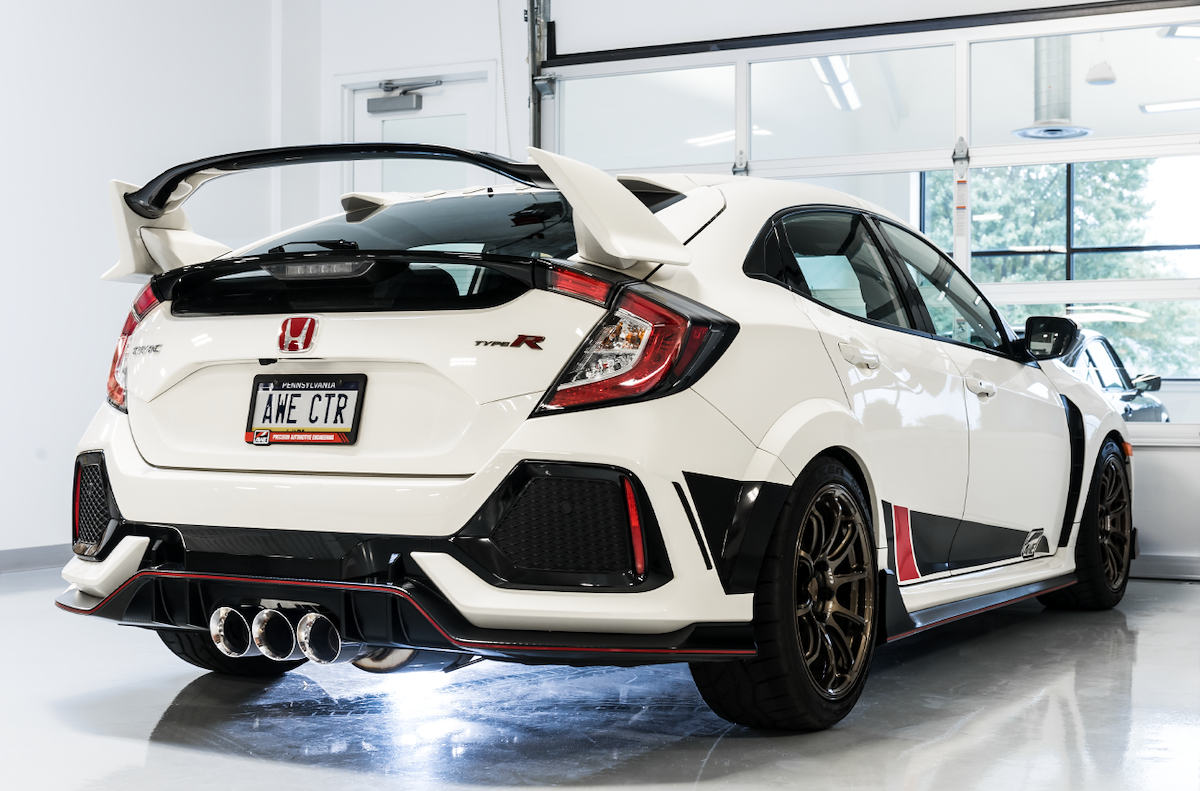 AWE Tuning Exhaust System Kit 3020-52000 product image 6