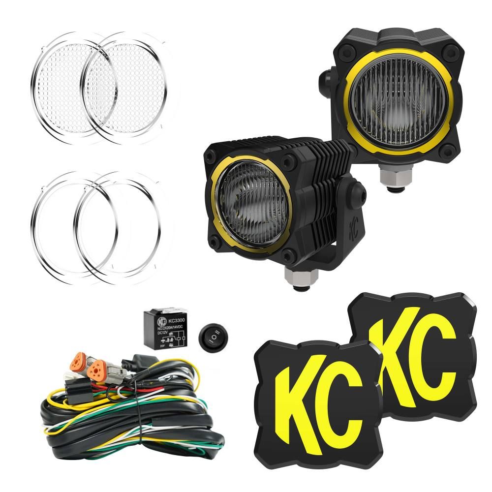 KC HiLiTES Off-Road Light 265 product image 1
