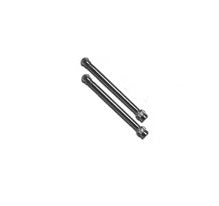 Wheel Master Valve Stem Extension, 3 in Straight, Set Of 2 - 80293
