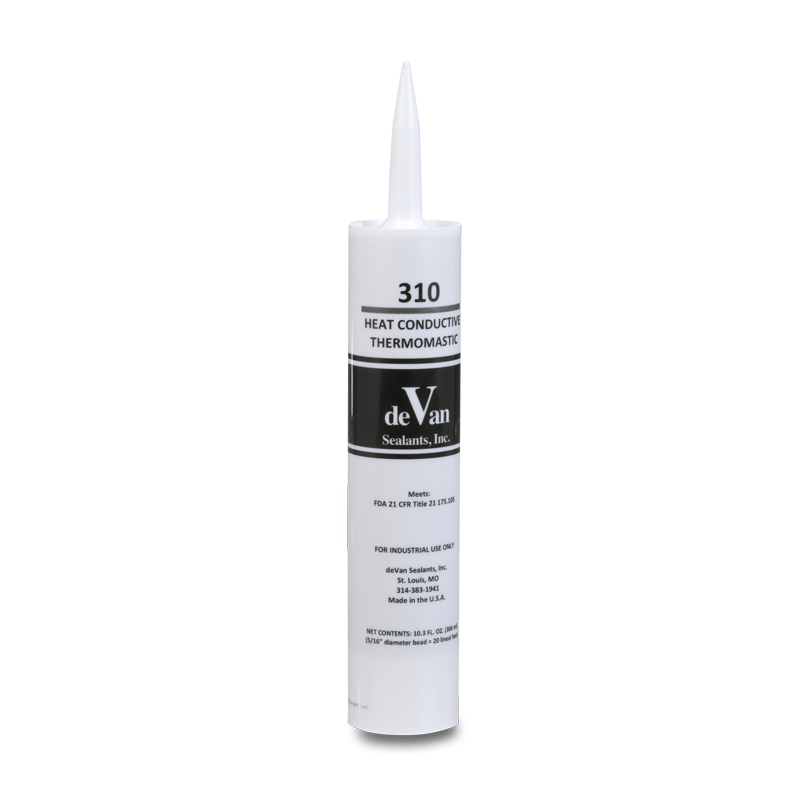 Dometic Refrigerator Cooling Unit Sealant, 310 Series, 10.3 oz - 2943397.006