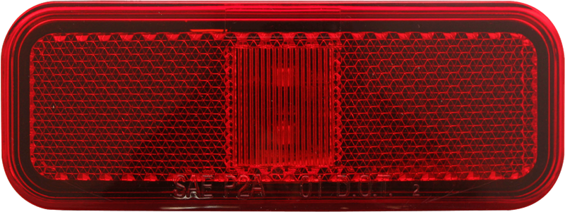 Optronics Trailer Light Lenses & Reflectors MCL40RBBP product image 1