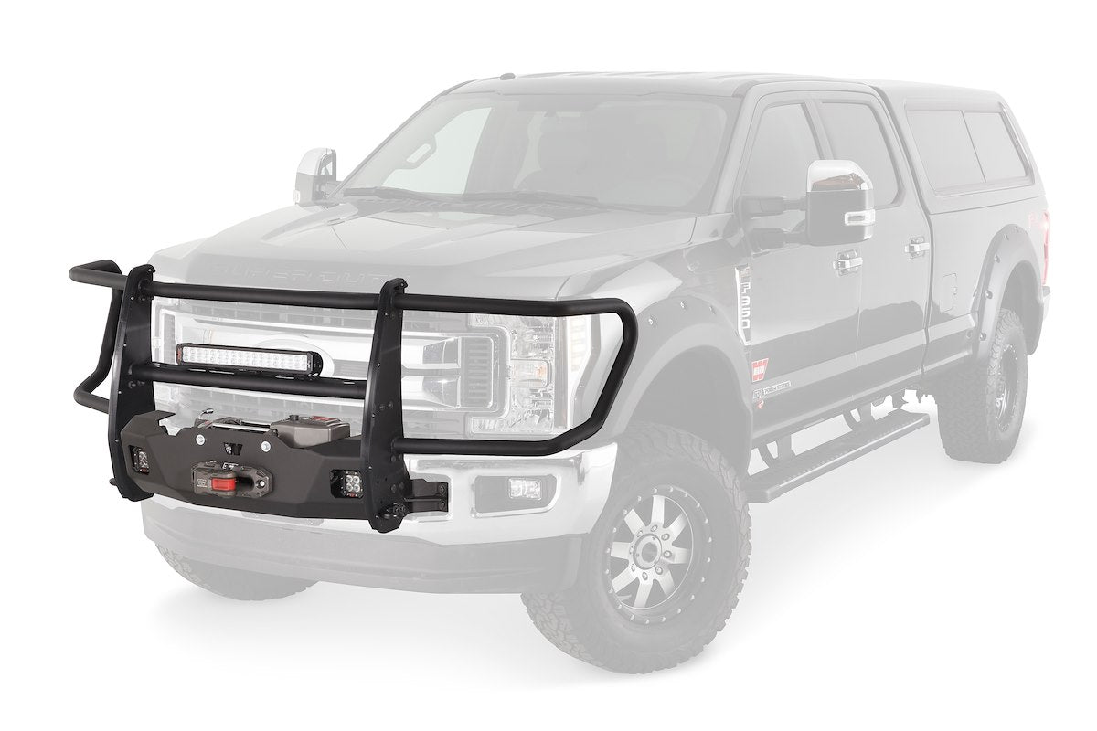 Warn Grille Guard 103012 product image 1