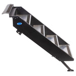 MOR/ryde Entry Step, Gen 2, 4 Step, Threshold Height Of 36-1/2 in To 42 in - STP-214