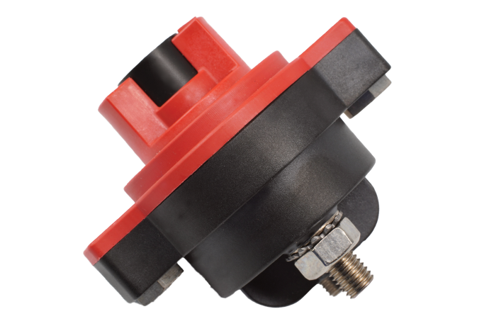 Egis Circuit Breaker, 60 amp, 42 V DC, -40 To 140 degree Fahrenheit Operating Temperature - 4701-60