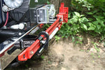 Hi-Lift Jack Mount, 4XRAC, Black, Steel - 4X400