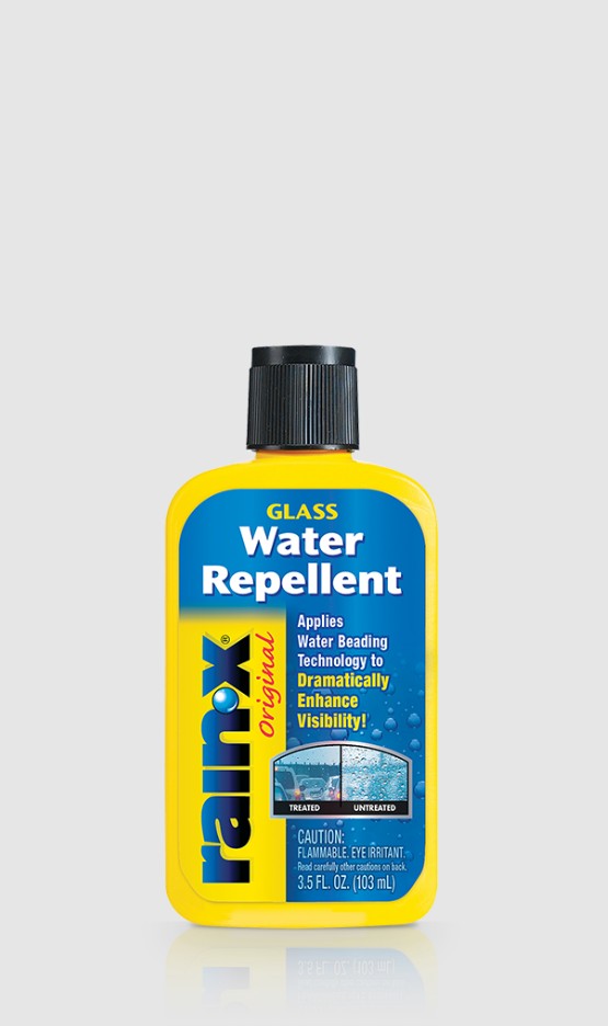 Rain-X Windshield Rain Repellent, 3.5 oz Bottle - 800002242