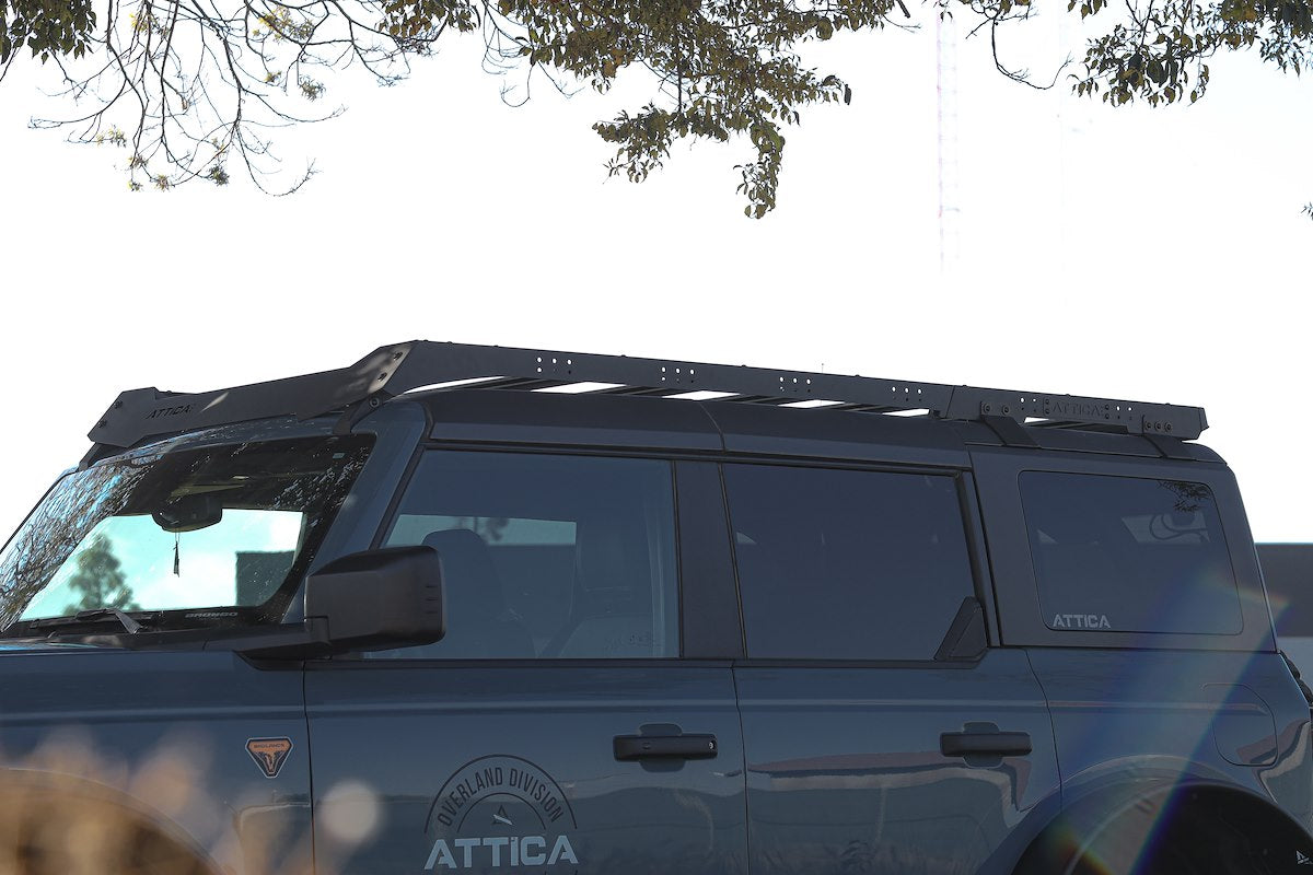 Attica 4x4 Roof Rack ATTFB01F102-BX product image 6