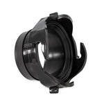 Camco Sewer Hose Connector, Black - 39412