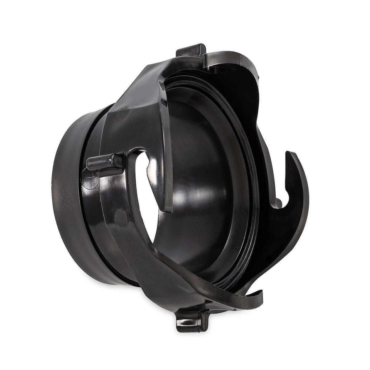 Camco Sewer Hose Connector, Black - 39412