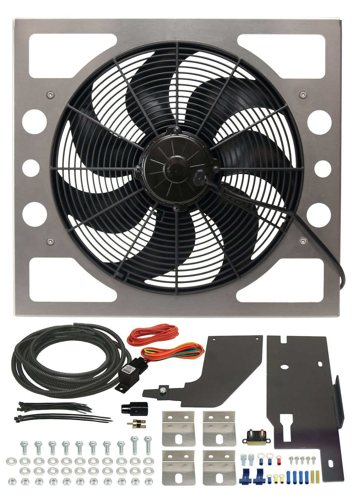Derale Engine Cooling Fan Assembly 20161 product image 1