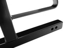 BackRack Headache Rack, Black, Steel - 15026